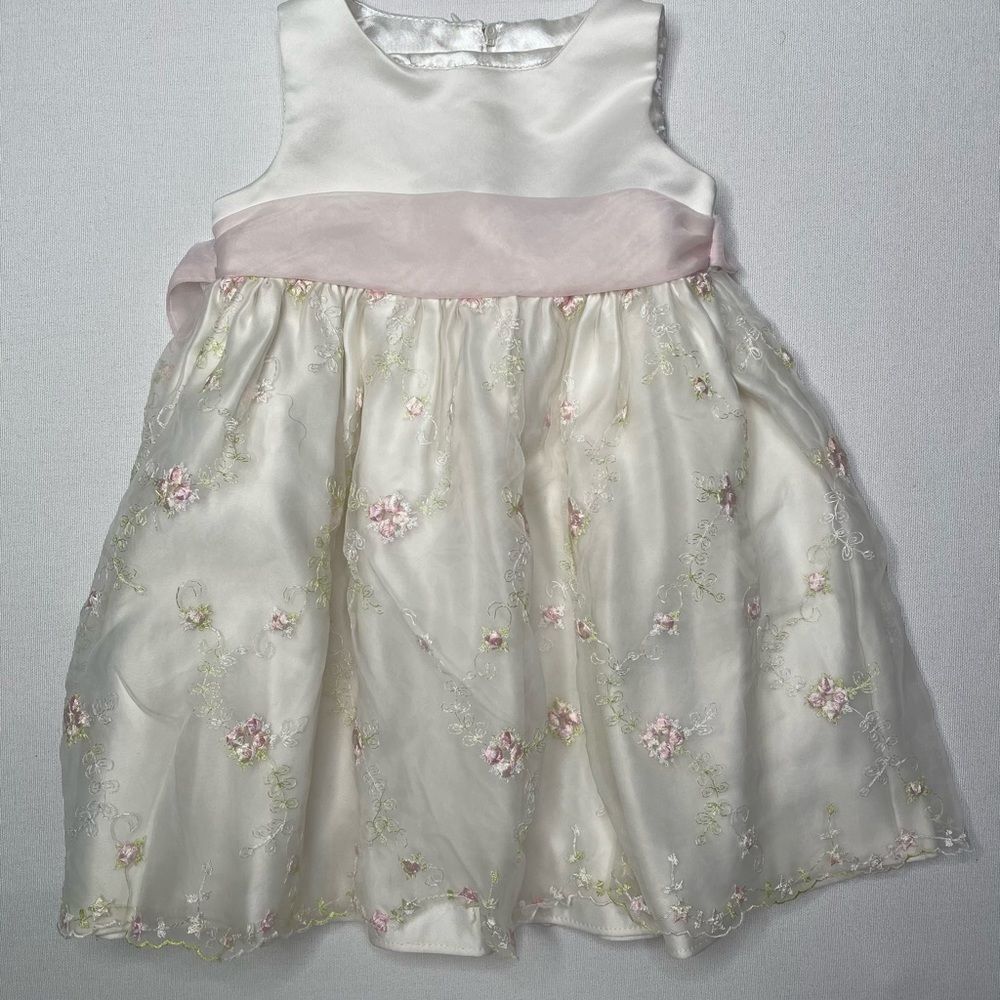 Cinderella baby girl dress size 24 months